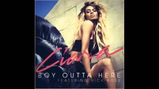 Watch Ciara Boy You Outta Here Ft Rick Ross video
