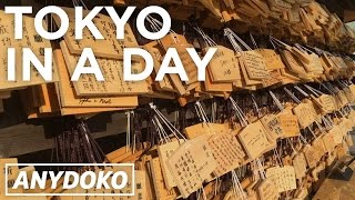 Tokyo?s Best Sights in 24 Hours from the Tsukiji Fish Market to Meiji Shrine
