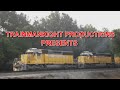 Railfanning Southern Alabama Part 1
