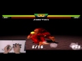 Street Fighter EX Plus Alpha Expert Mode Trials - Ken
