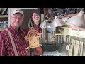 Finishing the Wall Hanging Grandfather Fretwork Clock Pt.5: Sanding, Sealing, & Assembly