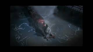 Thomas And Friends Tale Of The Brave James Gets Scared Of Gator And Crashes Us