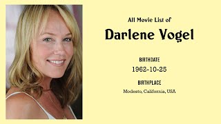 Darlene Vogel Movies List Darlene Vogel Filmography Of Darlene Vogel