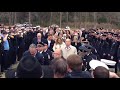 Fallen firefighter Randy Parker laid to rest