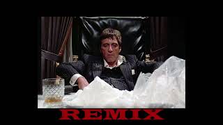 NAS FT SCARFACE (AL PACINO) THE WORLD IS YOURS REMIX