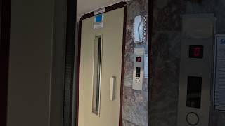 90S Gökkuşağı Elevator Mod. 2019 Sancak Apartment Building, Ortahisar, Trabzon