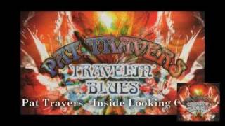 Watch Pat Travers Inside Looking Out video
