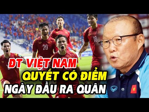 🔥Chốt danh sách ĐT Việt Nam, thầy Park dựng đội hình “bức tường thép” đấu Arabia Saudi