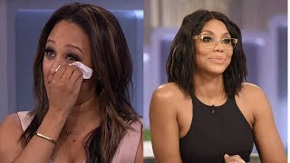 Tamera Mowry Gets Sad About Tamar Braxton During Girl Chat New 2018 Tamera Mowry Gets Sad About Tamar Braxton During Girl Chat New 2018