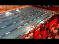 NJSC 2013 - Event 17, Women's Freestyle 100m, Heat 2 (4)