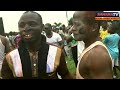 Buhari's Victory Celebration At Gani Fawehinmi Freedom Park In Ojota, Lagos
