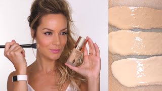 Charlotte Tilbury Airbrush Flawless Foundation Review | Shonagh Scott