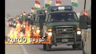 Kurdo Peshmerge Kurdistan