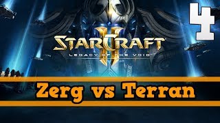 Nydus Worm Detected | Starcraft 2 Ladder Multiplayer : Episode 4