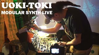 Uoki-Toki - Live In Quick Bee Bar 30.03.2017
