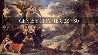 2. The Jacob Narrative: Genesis, Chs. 28-30