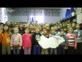 Együtt szaval a Nemzet - Rátka - Rátkai Német Nemzetiségi, Kéttannyelvű Általános Iskola