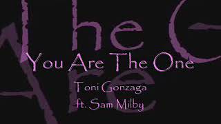 Watch Toni Gonzaga You Are The One video