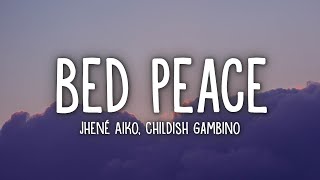 Watch Jhene Aiko Bed Peace video