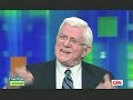 Phil Donahue On Piers Morgan Discussing Ron Paul