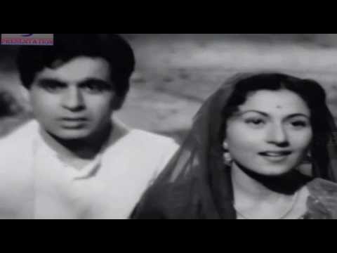 Insaaf Ka Mandir Hai Yeh Bhagwan - Mohammed Rafi - AMAR - Dilip...
