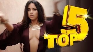 INNA - TOP 5 - Новые  и лучшие клипы - 2016