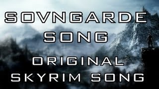 Watch Miracle Of Sound Sovngarde Song video