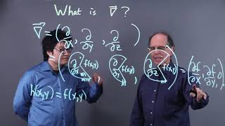 Description of the Gradient Operator