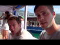 HK2NY Ep 8: Backpacking in Chile, Argentina & Brazil