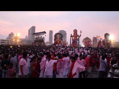 Ganpati गणपति 2012 Mumbai