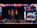 America's Got Talent 2014 - Xpogo Stunt Team: Pogo Crew Flips Over Nick Cannon