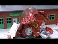 Thomas and Friends Surprise Eggs Tom Moss The Prank Engine Funny Thomas Tank Episode Toy Story