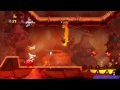 Rayman Origins - Part 10: Gourmand Land - Aim for the Eel