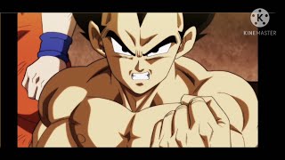 Tresp Into The Domain Of The Gods....do It Kakarot......