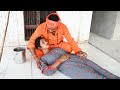 See, Baba trapped a 12 year old virgin girl in his web and made her pregnant//Bhojpuri comedy///