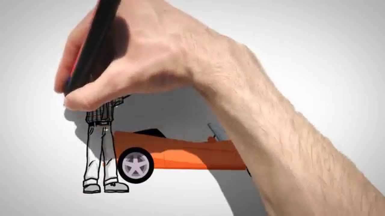 Как сделать рисованные ролики Как сделать рисованные ролики