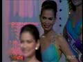 Mrs. World 2005 - Announcement of Semifinalists