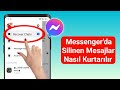 Messenger 2024'te Silinen Mesajlar Nasıl Kurtarılır |  Silinen Facebook Mesajlarını Kurtar