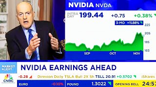 Cnbc Et Fox Parlent Aujourdhui De Laction Nvidia Et Du Pari De Burry Sur Nvidia - Mise À Jour Nvda