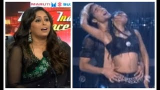 Dance India Dance Season 3 March 11 '12 - Sanam & Mohena
