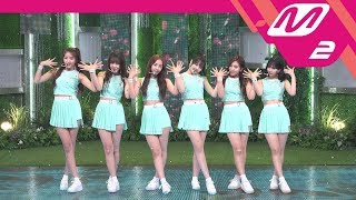 [MPD직캠] 여자친구 직캠 4K '귀를 기울이면(LOVE WHISPER)' (GFRIEND FanCam) | @MCOUNTDOWN_2017.8