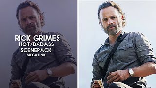 Rick Grimes hot/badass ( The Walking Dead ) Twixtor Scenepack 1080p 60FPS