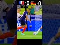 France VS Germany 2020 UEFA Euro Match 13 Highlights #youtube #shorts #football
