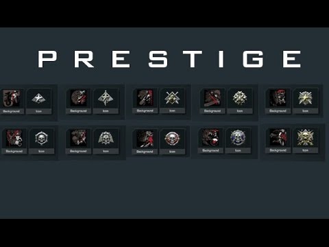 comment devenir prestige 1