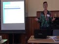 Avril Bailey, An Cosan Measuring Outcomes, The Logic Model, CEN Meeting, November 2012
