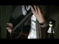 Kagamine Rin - "Roshinyuukai" on guitar by Osamuraisan 「炉心融解」
