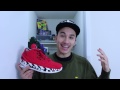 Way of Wade Encore 2.0 'Red Lava' - Detailed Look & Review