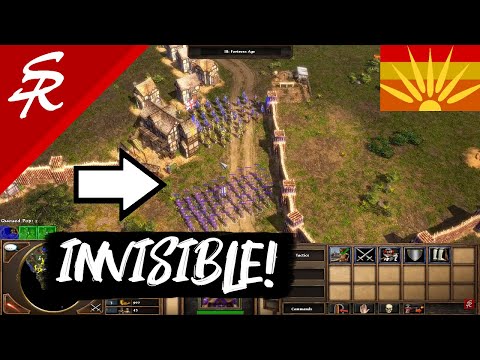 You think scouts suck? Watch this. | Classic & Casual | Age of Empires III