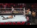 The Miz vs. Heath Slater: Raw, May 13, 2013