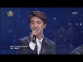 [HIT] 뮤직뱅크 인 멕시코(MusicBank in Mexico)-EXO-K - Sabor a Mi.20141112